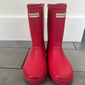 Kids Hunter Boots